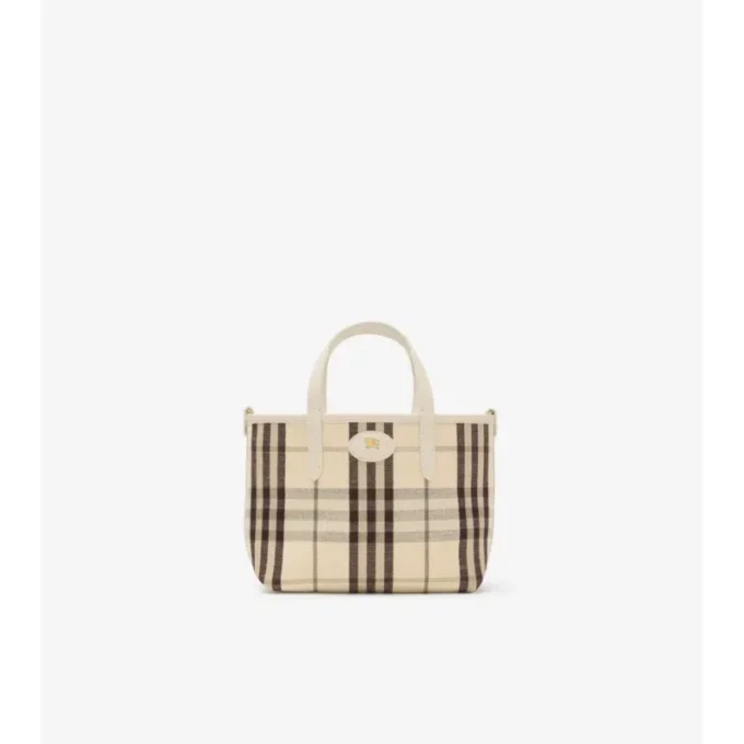 Bolso tote reversible Bloomsbury mini 
