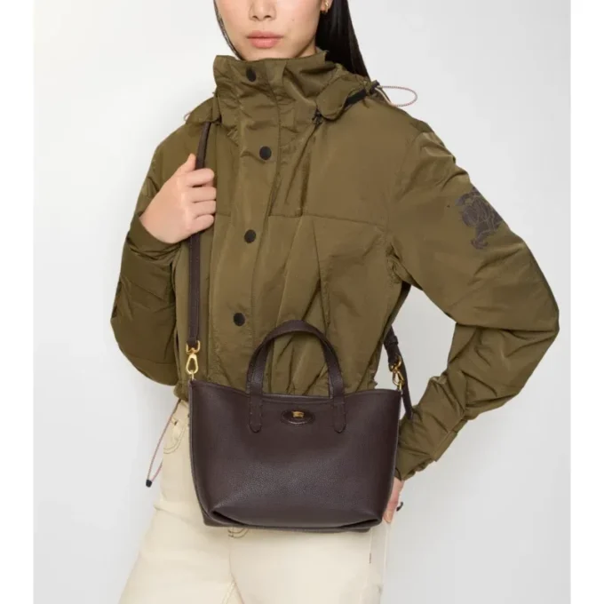 Bolso tote reversible Bloomsbury mini 