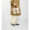 Bolso tote reversible Bloomsbury mini 