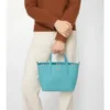 Bolso tote reversible Bloomsbury mini 