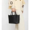 Bolso tote reversible Bloomsbury mini 