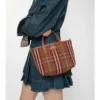 Bolso tote reversible Bloomsbury mini 