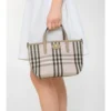 Bolso tote reversible Bloomsbury mini 