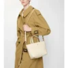 Bolso tote reversible Bloomsbury mini 