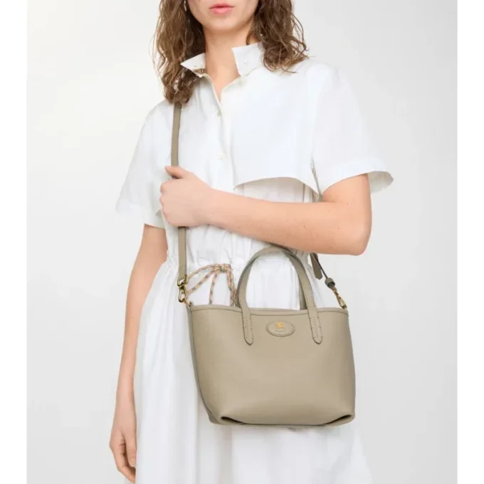 Bolso tote reversible Bloomsbury mini 