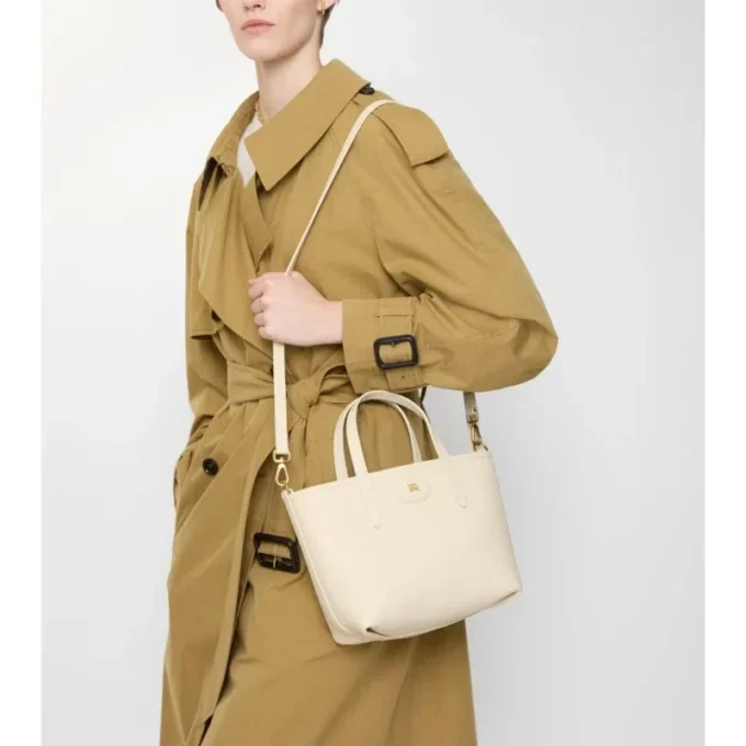 Bolso tote reversible Bloomsbury mini 