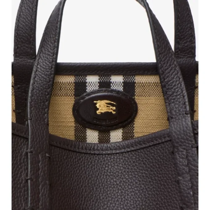 Bolso tote reversible Bloomsbury mini 