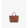 Bolso tote reversible Bloomsbury mini 