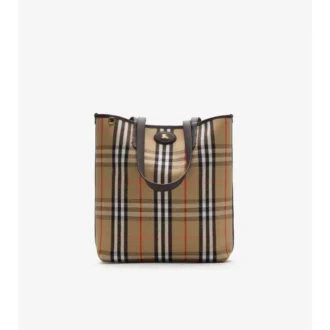 Bolso tote reversible Bloomsbury North South 