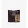 Bolso tote reversible Bloomsbury North South 