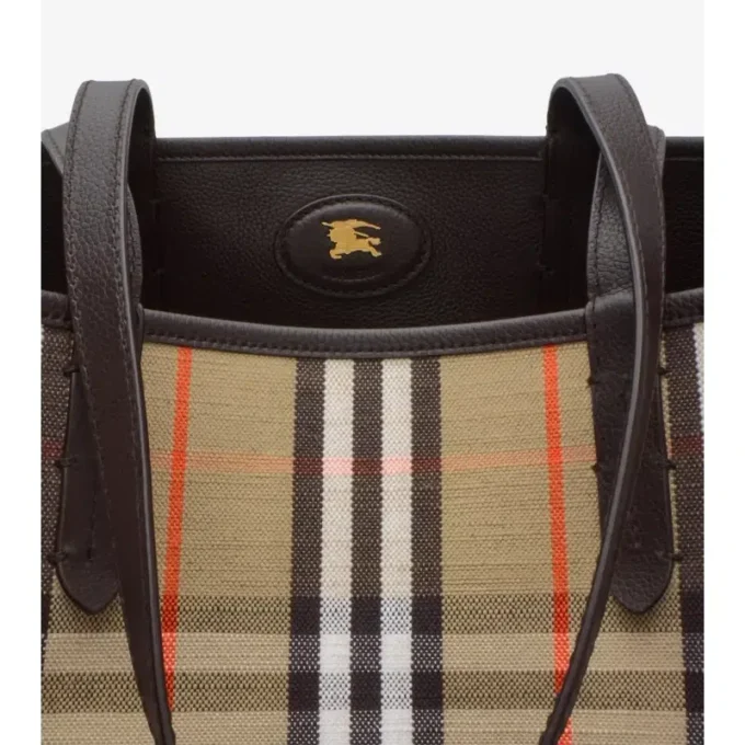 Bolso tote reversible Bloomsbury North South 