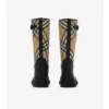 Botas altas de goma con estampado Marsh Botas altas de goma con estampado Marsh