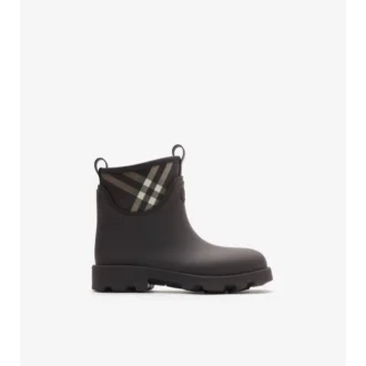 Botas bajas de goma Marsh Stamp 