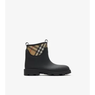 Botas bajas de goma Marsh Stamp 