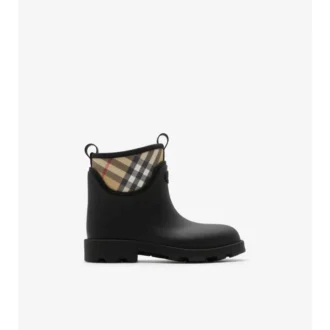 Botas bajas de goma Marsh Stamp 