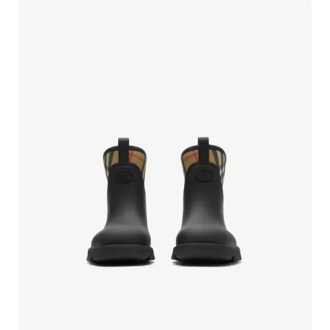 Botas bajas de goma Marsh Stamp Botas bajas de goma Marsh Stamp