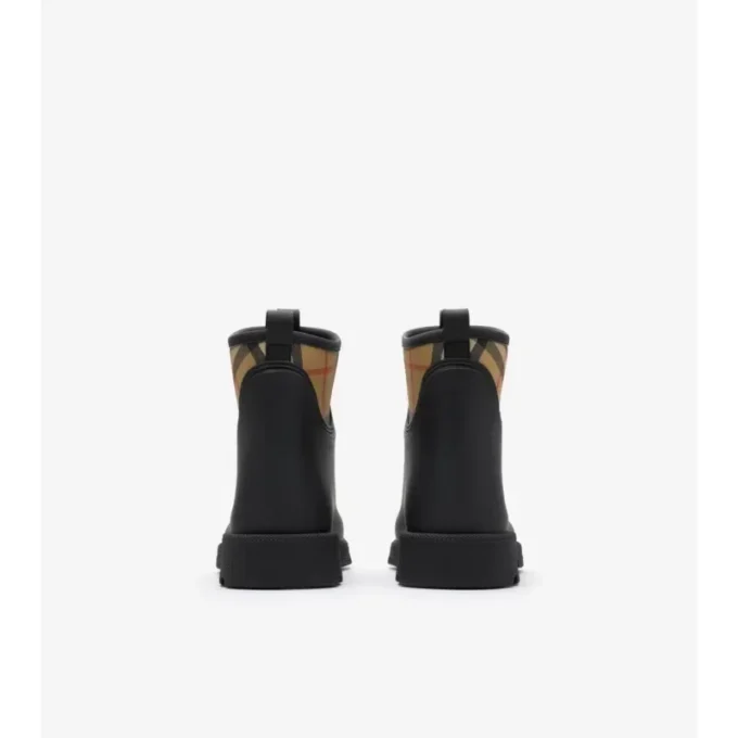 Botas bajas de goma Marsh Stamp Botas bajas de goma Marsh Stamp