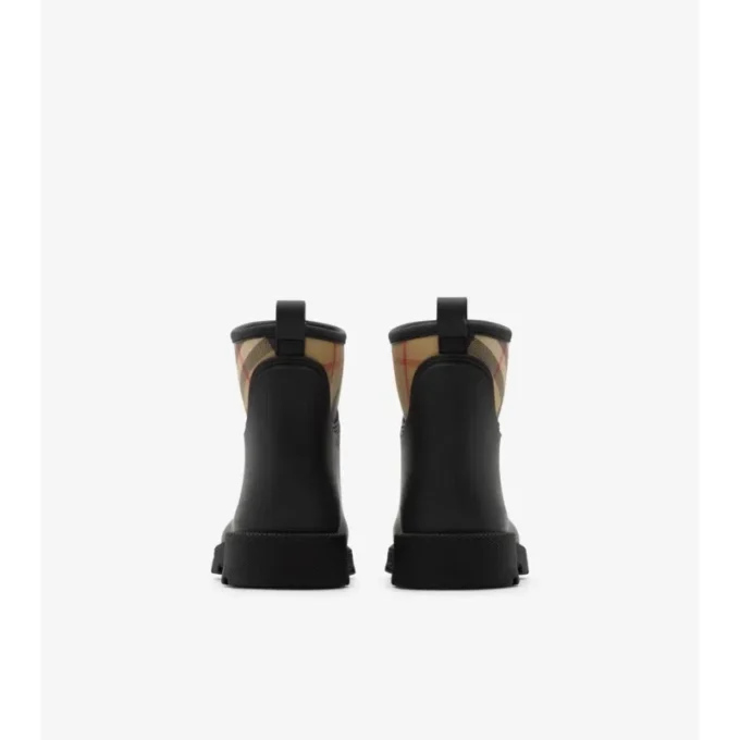 Botas bajas de goma Marsh Stamp Botas bajas de goma Marsh Stamp