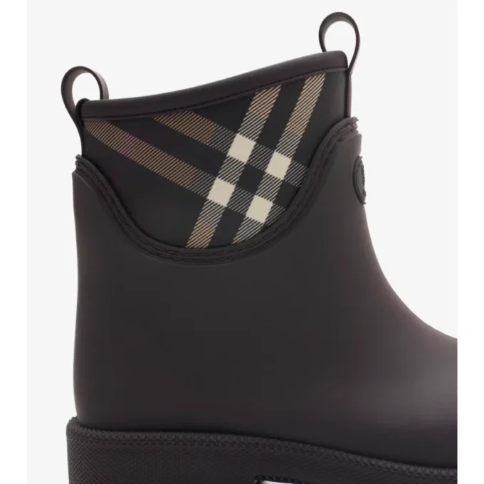 Botas bajas de goma Marsh Stamp Botas bajas de goma Marsh Stamp