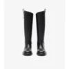 Botas Cavalier de piel Botas Cavalier de piel