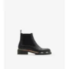 Botas Chelsea de piel Gravel Botas Chelsea de piel Gravel