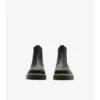 Botas Chelsea de piel Gravel Botas Chelsea de piel Gravel