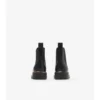 Botas Chelsea de piel Gravel Botas Chelsea de piel Gravel