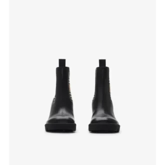 Botas Chelsea Stride de piel