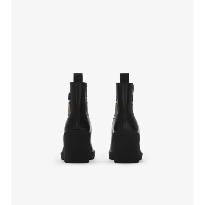 Botas Chelsea Stride de piel Botas Chelsea Stride de piel
