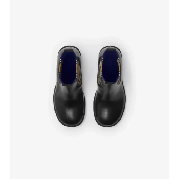 Botas Chelsea Stride de piel Botas Chelsea Stride de piel