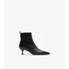 Botas de cuero Cameo Botas de cuero Cameo