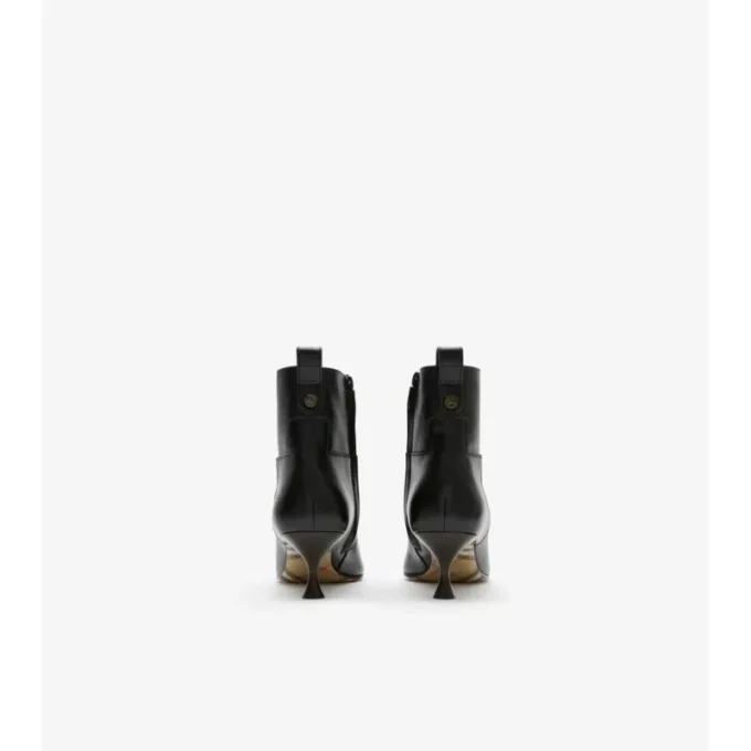 Botas de cuero Cameo Botas de cuero Cameo