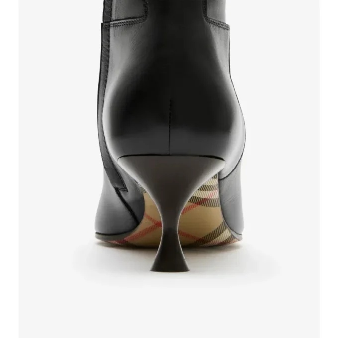 Botas de cuero Cameo Botas de cuero Cameo