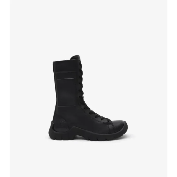 Botas de cuero Tone