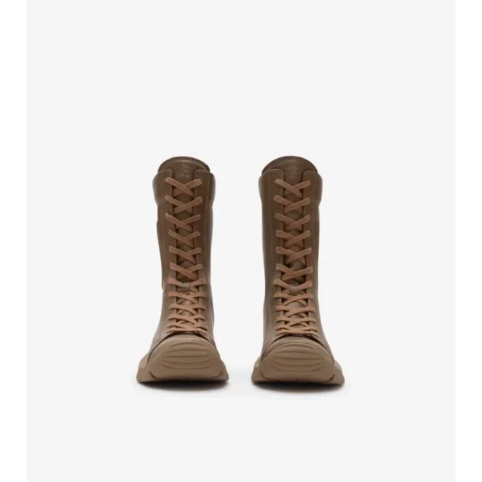 Botas de cuero Tone