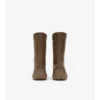 Botas de cuero Tone