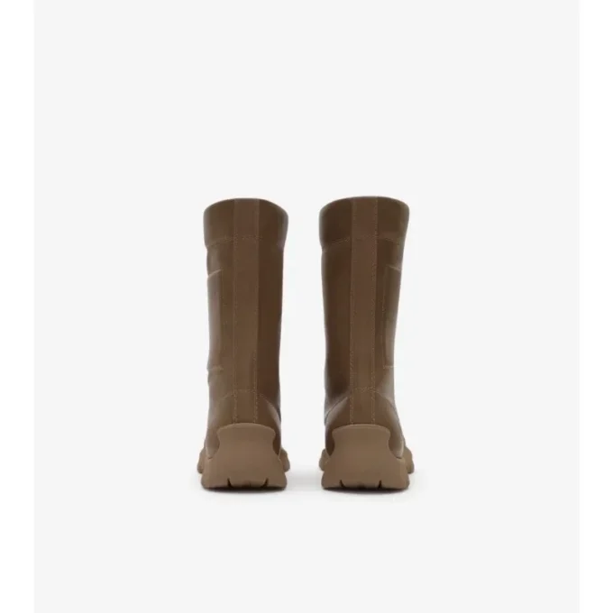 Botas de cuero Tone