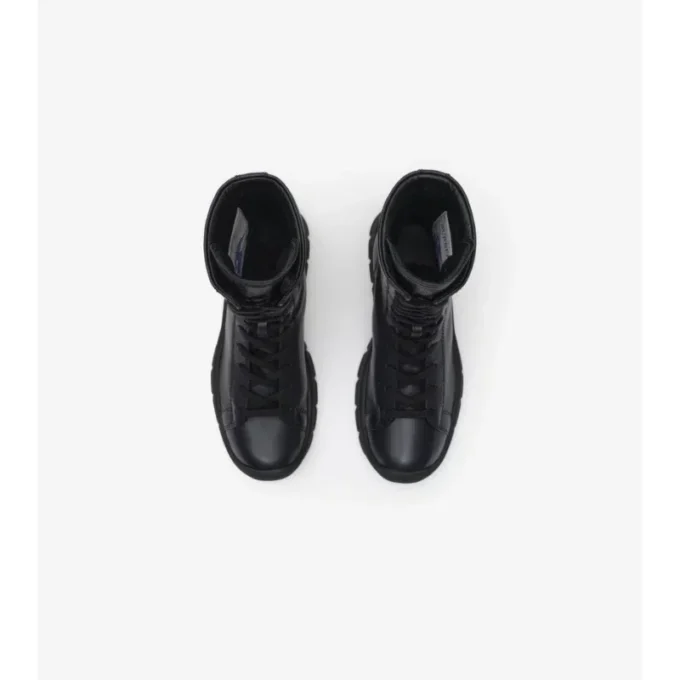 Botas de cuero Tone