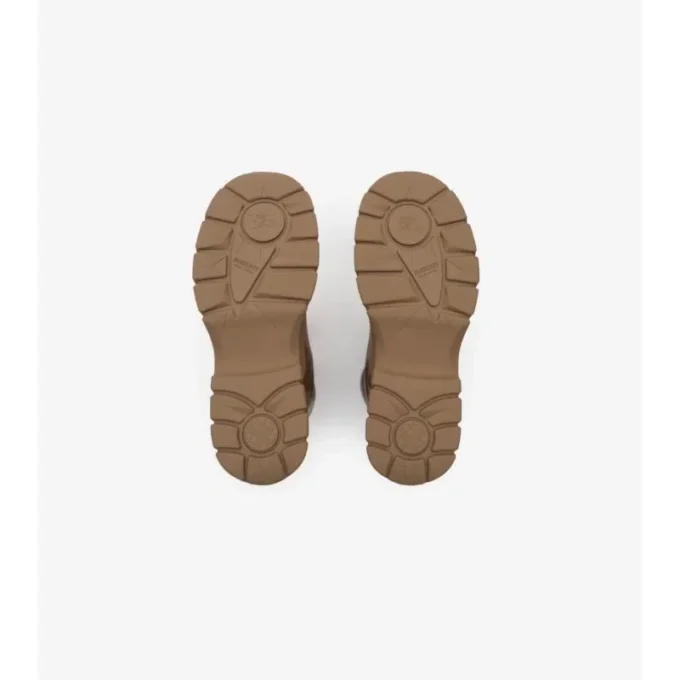 Botas de cuero Tone