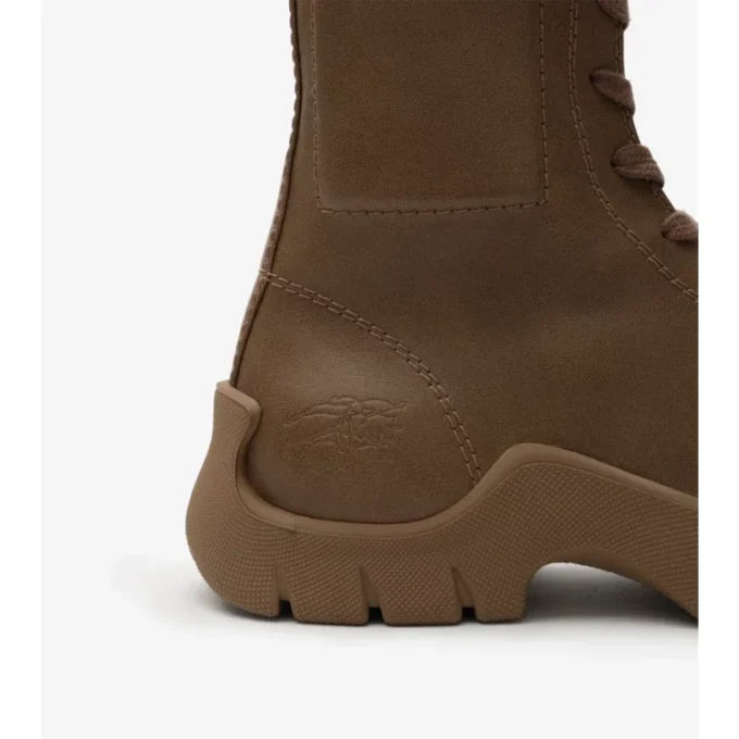 Botas de cuero Tone