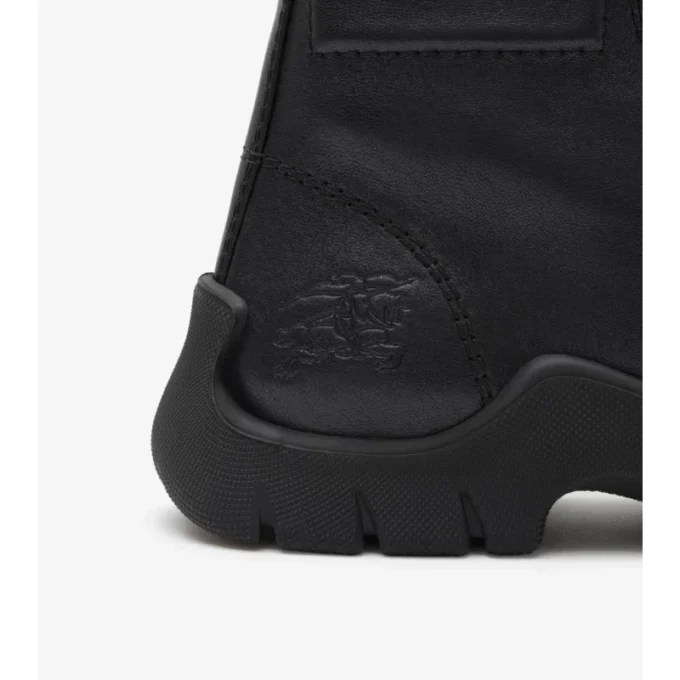 Botas de cuero Tone