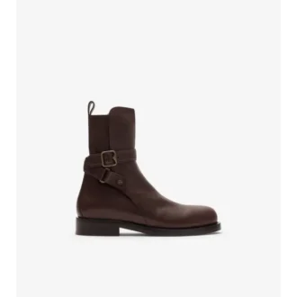 Botas de montar Ledger de cuero