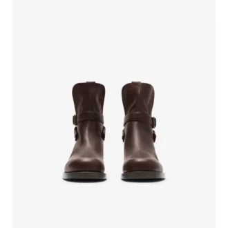 Botas de montar Ledger de cuero