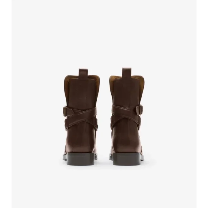 Botas de montar Ledger de cuero Botas de montar Ledger de cuero