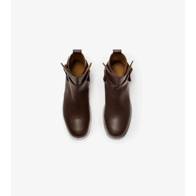 Botas de montar Ledger de cuero Botas de montar Ledger de cuero