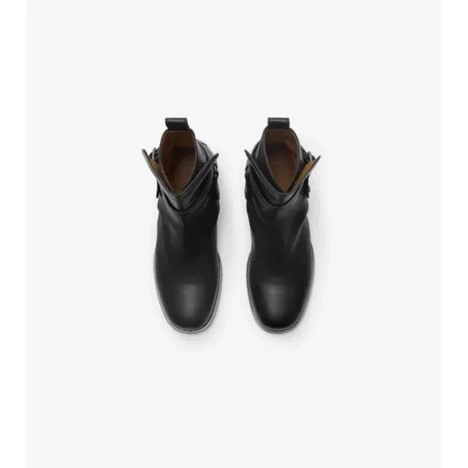 Botas de montar Ledger de cuero Botas de montar Ledger de cuero