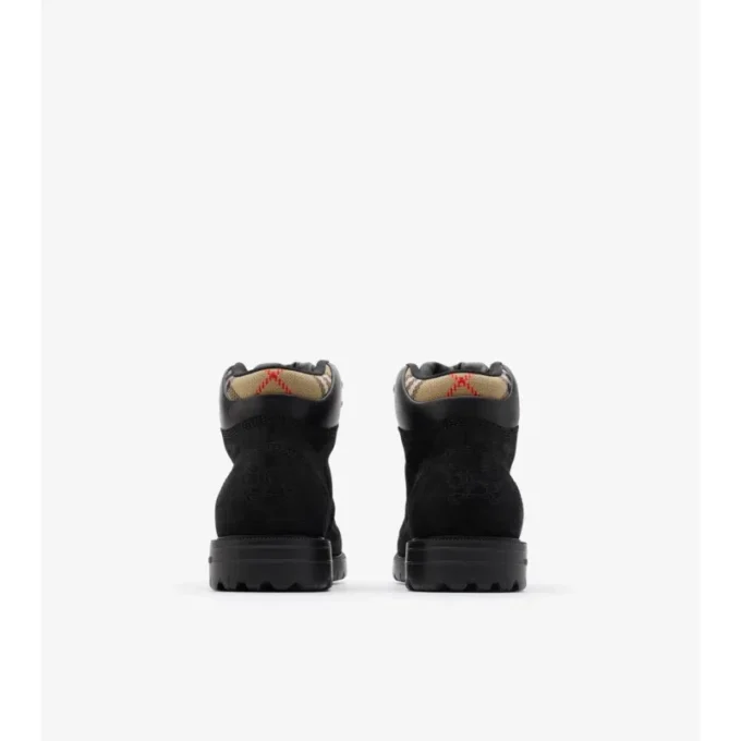 Botas de senderismo de ante Moor Botas de senderismo de ante Moor