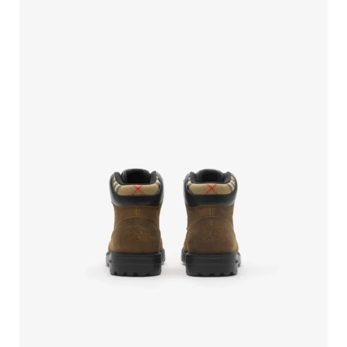 Botas de senderismo de ante Moor Botas de senderismo de ante Moor