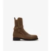 Botas Ledger de gamuza encerada Botas Ledger de gamuza encerada