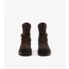 Botas Ledger de gamuza encerada Botas Ledger de gamuza encerada